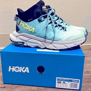 Women’s Hoka Trail Code GTX